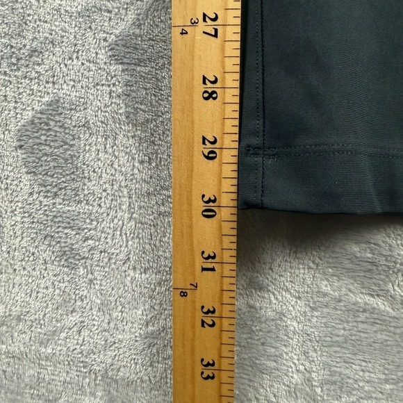 Lululemon ABC Pants Mens 38x30 Gray Commission Classic Golf Chino Performance - Picture 8 of 10